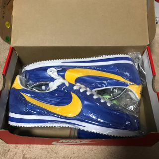 ナイキ(NIKE)のNIKE cortez nylon コルテッツ ナイロン 28cm 10(スニーカー)