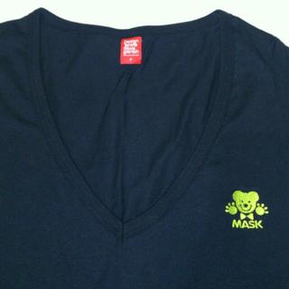 グラニフ(Design Tshirts Store graniph)の値下げ再出品☆ロングTシャツ☆グラニフ(Tシャツ(半袖/袖なし))