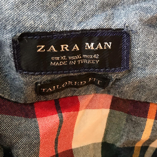 ZARA(ザラ)のh様専用 メンズのトップス(シャツ)の商品写真