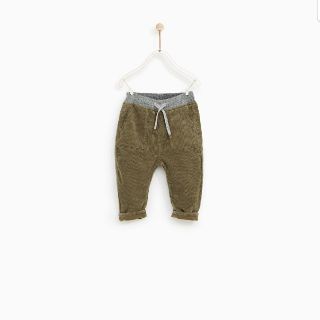 ザラキッズ(ZARA KIDS)のよっちゃんさん様専用です。コーデュロイ2本セット(パンツ/スパッツ)