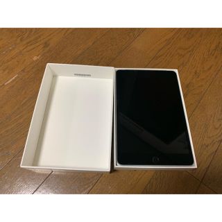 アイパッド(iPad)のiPad mini4 AU 64GB 割賦斬なし おまけ付き(タブレット)