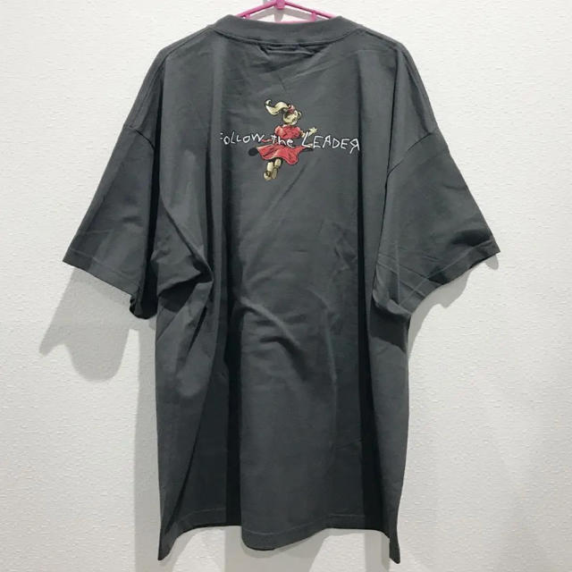 超激レア 新品 XXL 98年当時コピーライト GIANT 製 KORN TEE