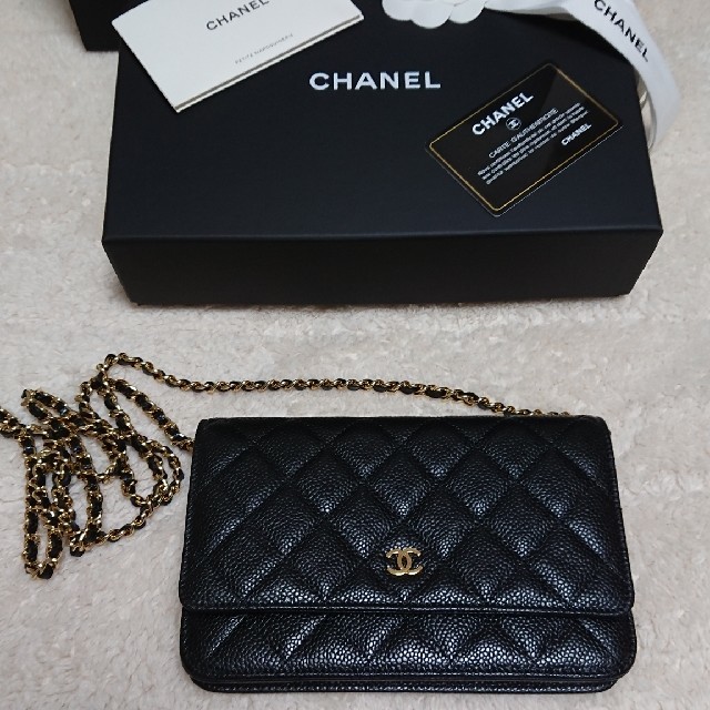 CHANEL(シャネル)のシャネルのチェーンウォレット メンズのファッション小物(ウォレットチェーン)の商品写真