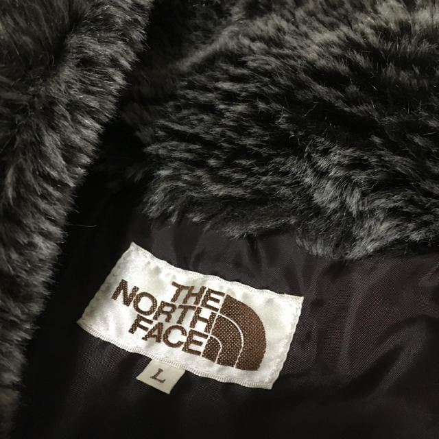 NORTHFACE ノースフェイス ベスト ファー