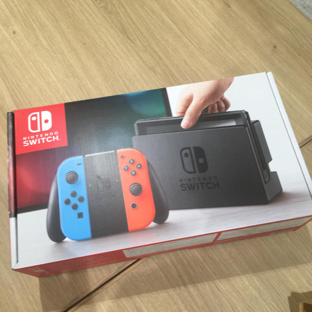 新品 未使用 任天堂 スイッチ 本体 5台セット