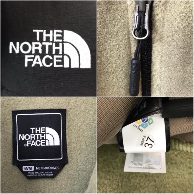 THE NORTH FACE(ザノースフェイス)のふんころがしさん専用 L相当 新品 ザ ノースフェイス デナリ2  M メンズのジャケット/アウター(その他)の商品写真