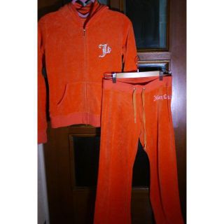 ジューシークチュール(Juicy Couture)の【JUICY COUTURE】セットアップ(ルームウェア)