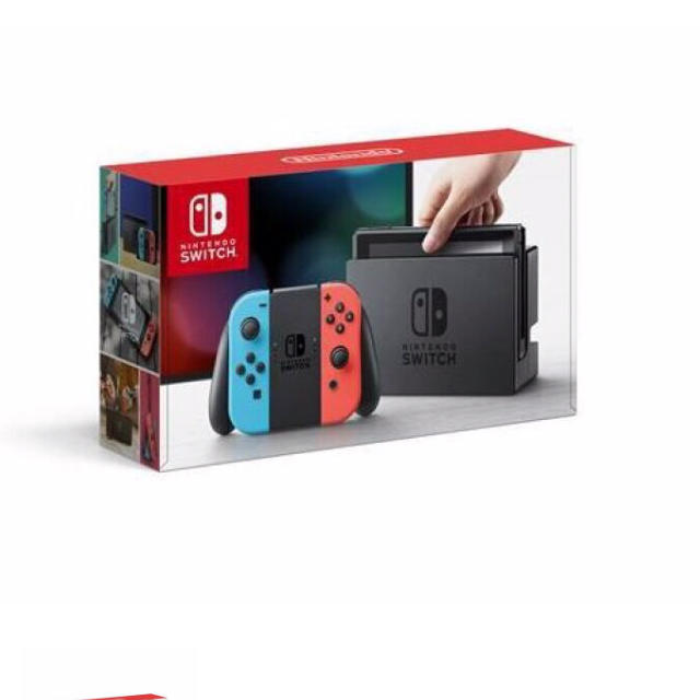 任天堂スイッチ Nintendo Switch 新品 未開封 即購入可 | www.kserietv.com