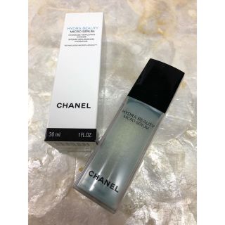 シャネル(CHANEL)の【CHANEL】保湿美容液(新品未使用)(美容液)