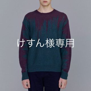 ジーユー(GU)のGU Kim Jones KJクルーネックセーター XL(ニット/セーター)