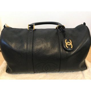 シャネル(CHANEL)の【カノン様専用】美品 CHANEL ヴィンテージ  2way ボストンバッグ (ボストンバッグ)