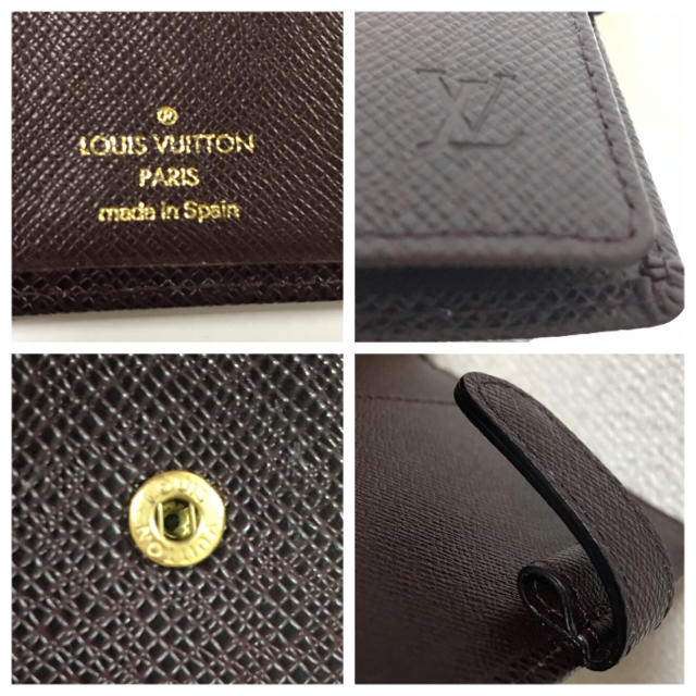 LOUIS VUITTON - ルイヴィトン Louis Vuitton 手帳カバー タイガ アジェンダ PMの通販 by