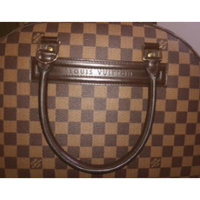 超人気新品 LOUIS VUITTON - ルイヴィトン ダミエ ノリータ