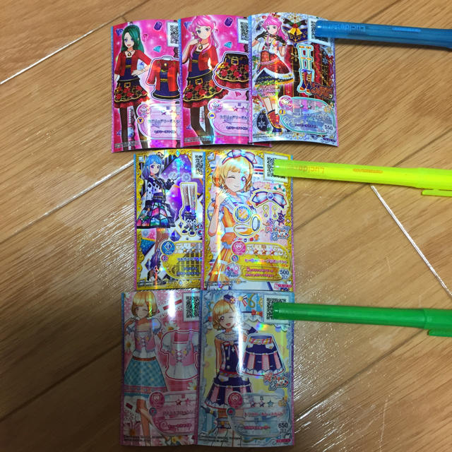 アイカツ!(アイカツ)のアイカツフレンズ 最新弾 プレミアム エンタメ/ホビーのアニメグッズ(カード)の商品写真