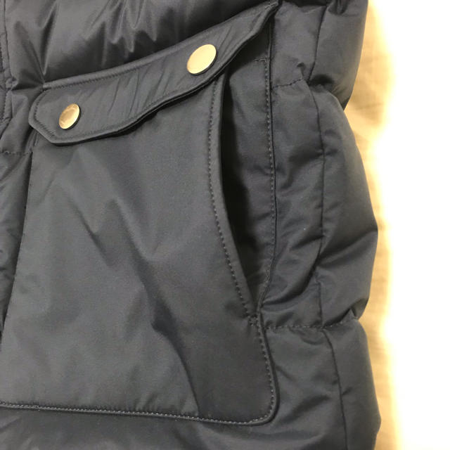 シーグリーン ダウンベスト 03サイズ メンズのジャケット/アウター(ダウンベスト)の商品写真