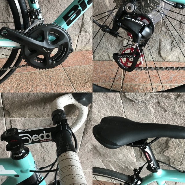 Bianchi sempre pro ５％割引で購入 自転車本体 serendib.aero