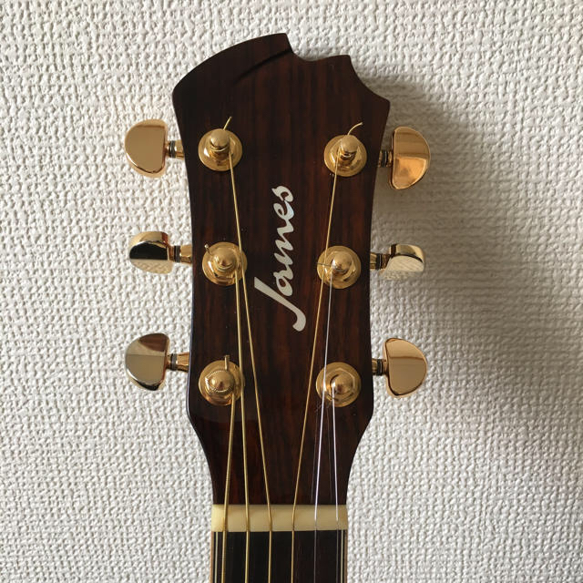 James  アコースティックギター