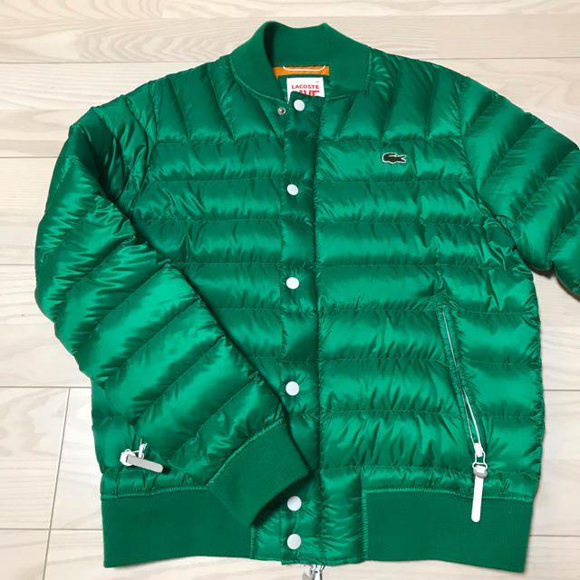 LACOSTE - ラコステライブ ダウンの通販 by w.nabe's shop｜ラコステならラクマ