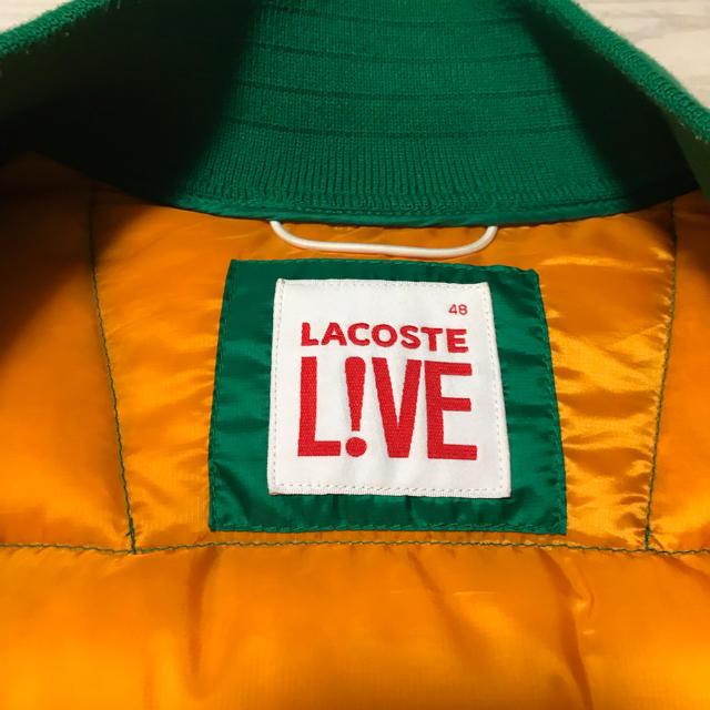 LACOSTE(ラコステ)のラコステライブ ダウン メンズのジャケット/アウター(ダウンジャケット)の商品写真