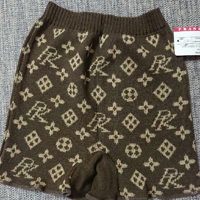 毛糸のパンツ レディースの下着/アンダーウェア(アンダーシャツ/防寒インナー)の商品写真
