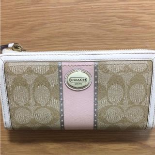 コーチ(COACH)のコーチの長財布(財布)