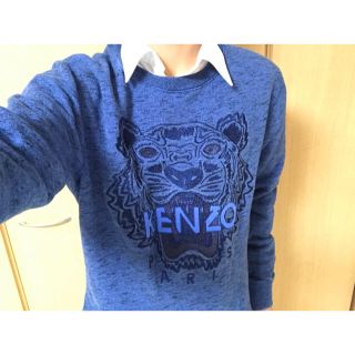 ケンゾー(KENZO)のKenzo トレーナー 確実正規品　クレパス様専用(スウェット)