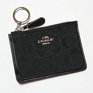 コーチ(COACH)のゆーりん様専用 新品未使用 COACH パスケース コインケース コーチ(パスケース/IDカードホルダー)