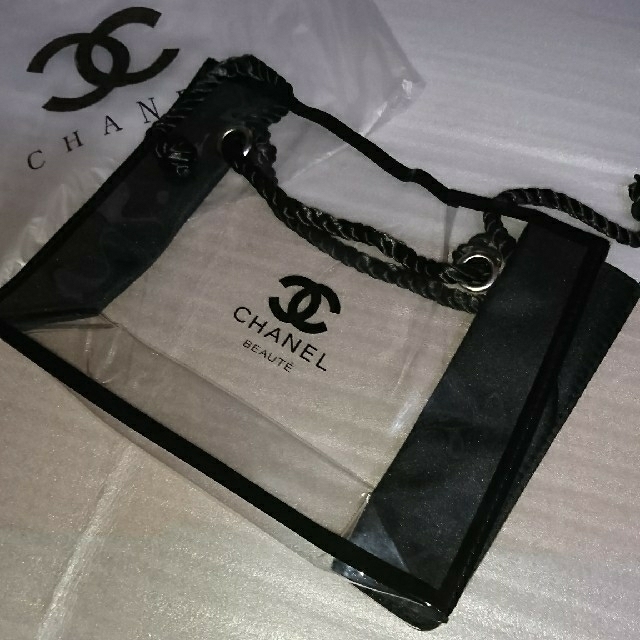 CHANEL(シャネル)のマイメロ 様 専用箱 エンタメ/ホビーのコレクション(ノベルティグッズ)の商品写真