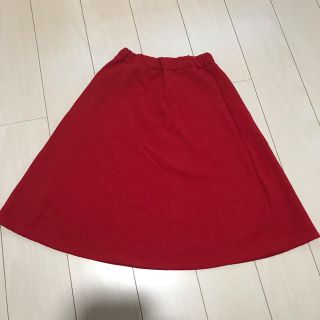 アナップミンピ(anap mimpi)の【美品】♡ANAP アナップ ミモレ丈 膝下 スカート♡(ひざ丈スカート)