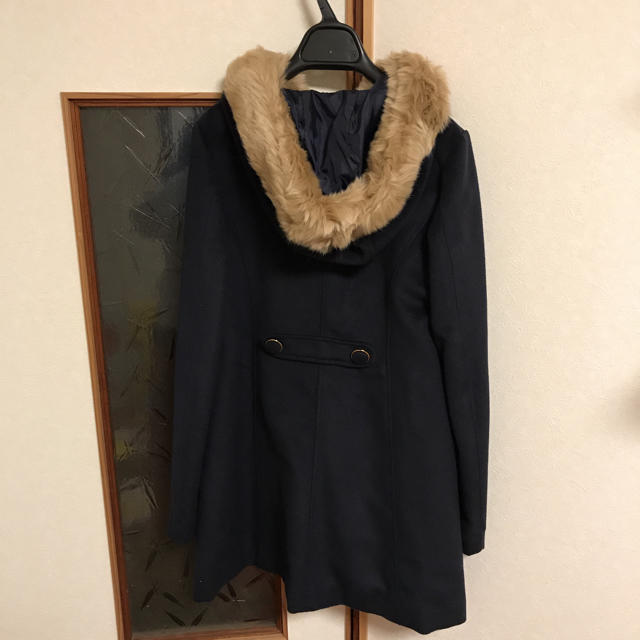 CECIL McBEE(セシルマクビー)の新品  セシルマクビー  ダッフルコート レディースのジャケット/アウター(ダッフルコート)の商品写真