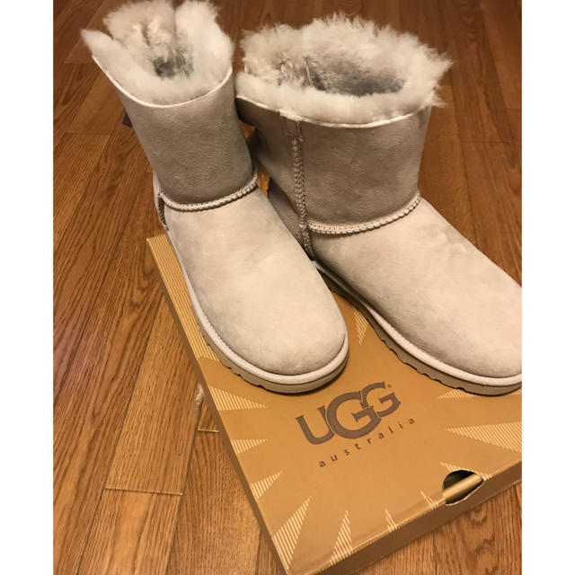 UGG ムートン 新品靴/シューズ