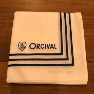 オーシバル(ORCIVAL)のオーシバル ハンカチ(ハンカチ)