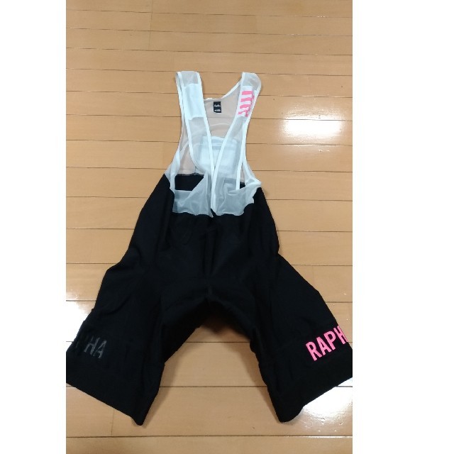 さかなさん専用 プロチーム ライトウェイトビブショーツとジレセット