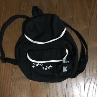 ケンゾー(KENZO)のmamma07 様　専用　　KENZO ENFANT 子供リュックサック(リュックサック)