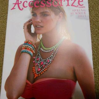 アクセサライズ(Accessorize)のアクセサライズ13春夏カタログ(その他)