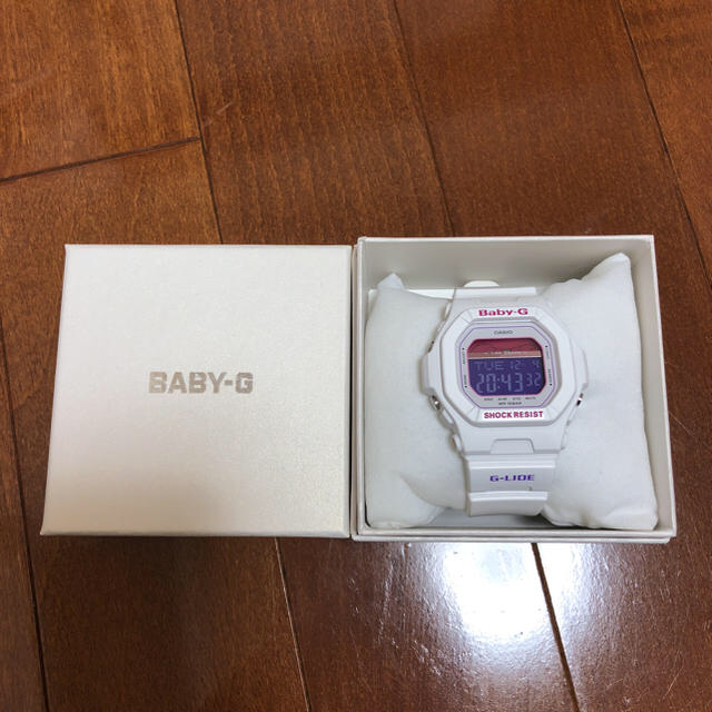 【えりりんさま専用】CASIO 腕時計 BABY-G ベビージー G-LIDE