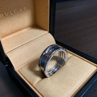 ブルガリ(BVLGARI)のBVLGARI B.zero1 リング 63(リング(指輪))