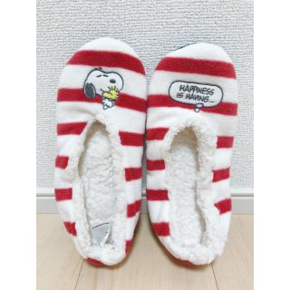 スヌーピー(SNOOPY)の♡みぃさま専用♡ユニクロ スヌーピー ルームシューズ(スリッパ/ルームシューズ)