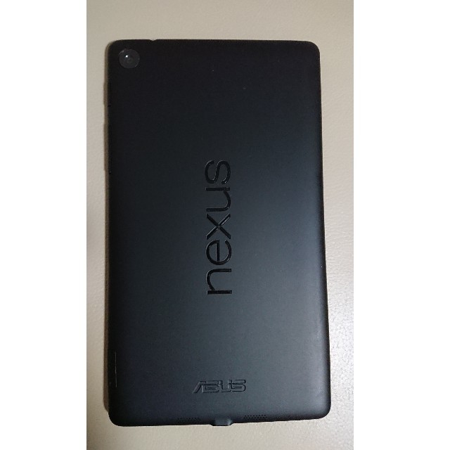 NEXUS7(ネクサス7)のNexus7  32GB LTEモデル スマホ/家電/カメラのPC/タブレット(タブレット)の商品写真