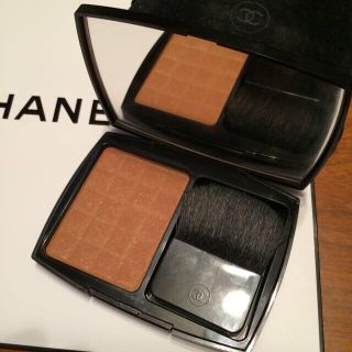 シャネル(CHANEL)のCHANELフェイスパウダー(その他)