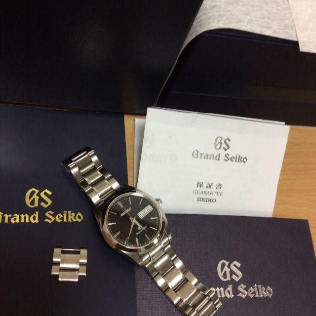 Grand Seiko(グランドセイコー)のmanamana880様　グランドセイコー　SBGT037 メンズの時計(腕時計(アナログ))の商品写真