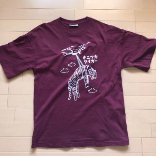 オニツカタイガー(Onitsuka Tiger)のオニツカタイガー tシャツ(Tシャツ/カットソー(半袖/袖なし))