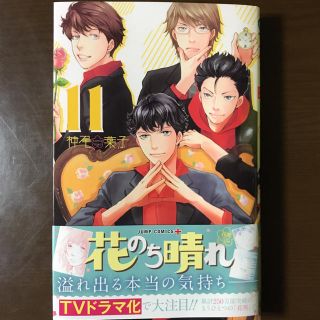 花のち晴れ 11巻☆(少女漫画)