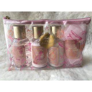 アフタヌーンティー(AfternoonTea)のアフタヌーンティ バスセット Afternoon Tea Bath set(入浴剤/バスソルト)