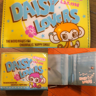 DaisY Lovers 首かけ財布