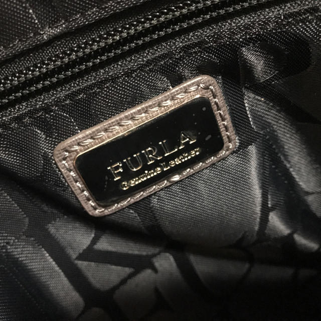 美品 ◇ FURLA(フルラ) サッチェルバッグ - トートバッグ