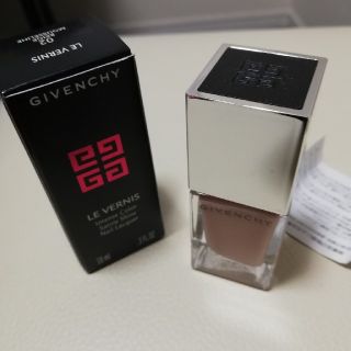 ジバンシィ(GIVENCHY)のジバンシー ヴェルニィ・ジバンシイ

(マニキュア)