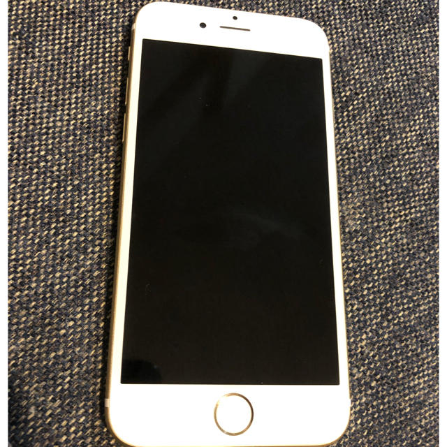 iPhone(アイフォーン)のiPhone6s 128GB 本体 softbank スマホ/家電/カメラのスマートフォン/携帯電話(スマートフォン本体)の商品写真