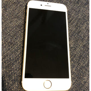 アイフォーン(iPhone)のiPhone6s 128GB 本体 softbank(スマートフォン本体)