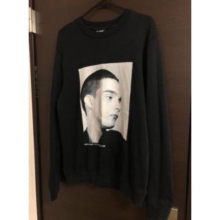 ラフシモンズ(RAF SIMONS)のrafsimons (スウェット)